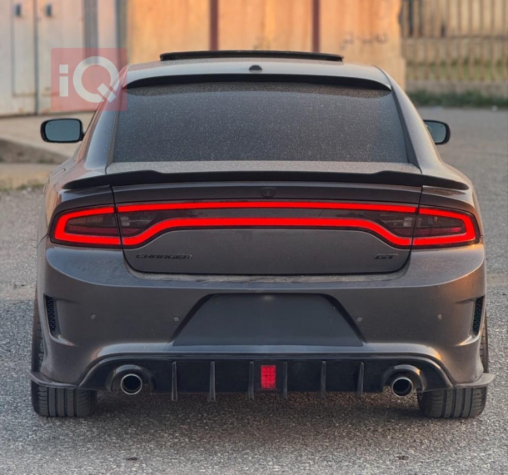 دودج تشارجر